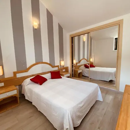 Daire Chipegue Hill Ocean View Los Cristianos (Tenerife)
