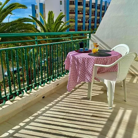 Chipegue hill ocean view Lägenhet Los Cristianos (Tenerife)