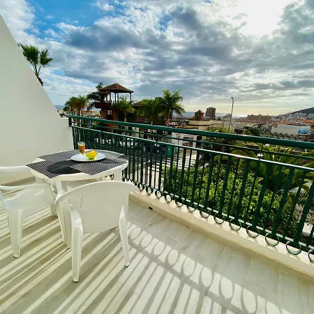 Chipegue Hill Ocean View Los Cristianos (Tenerife)