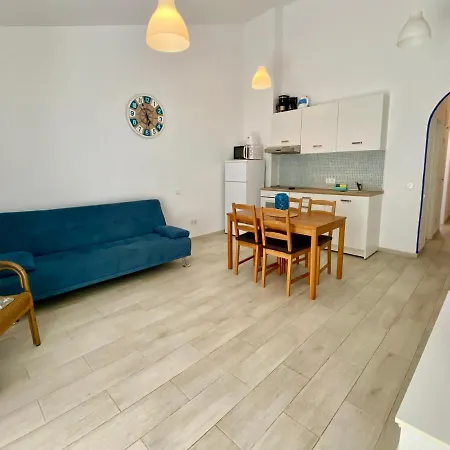 Apartment Chipegue Hill Ocean View