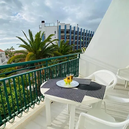Chipegue Hill Ocean View Apartment Los Cristianos (Tenerife)